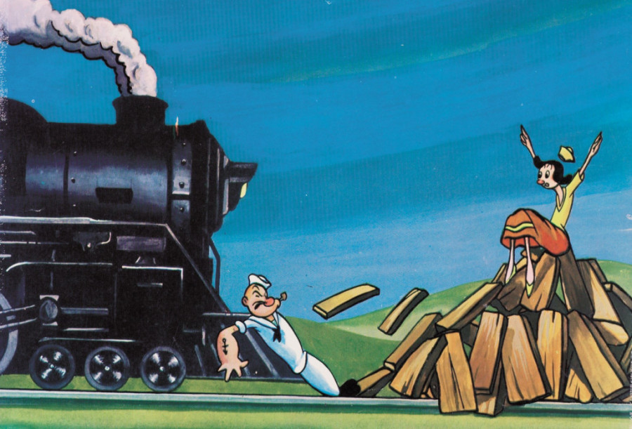 Mornar Popaj danas puni 96 godina: Ikona koja nas je naučila da volimo spanać! (FOTO/VIDEO)