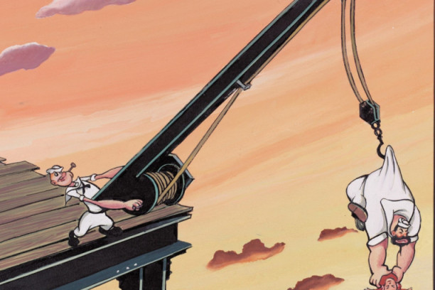 Na današnji dan svet je prvi put upoznao Popaja: Zanimljivosti o grubijanu mekog srca koji voli spanać i Olivu