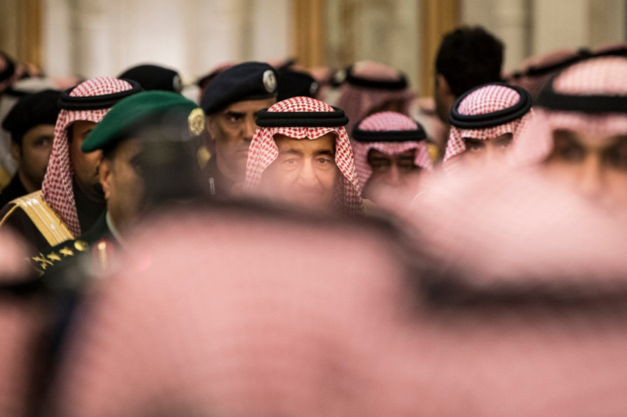 1.500 ljudi, 2 lifta i 500 tona prtljaga - Tako to izgleda kada na put krene saudijski kralj