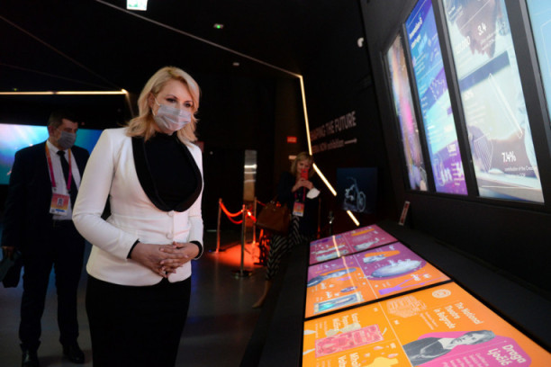 Žensko preduzetništvo: Energija znanja, inovacija, kreativnosti!