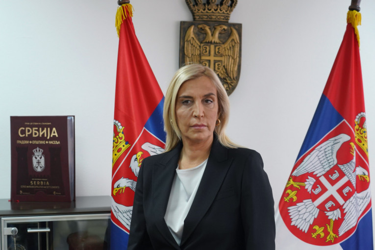 Popović na sednici Saveta bezbednosti: Srbija za sada jedina iskreno pruža ruku pomirenja u regionu