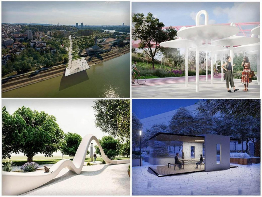 Otkriveno šta kriju bedemi Beogradske tvrđave: Gradili Linijski park, pa naišli na zatrpano parče istorije (FOTO)