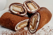 Recept dana: Tiramisu palačinke su susret kakaoa i sira, igra crnog i belog, spoj Šumadije i Mediterana (VIDEO)