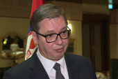 Predsednik Vučić se večeras obraća naciji