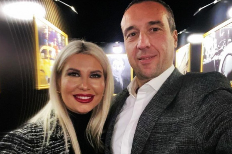 Mladen Mijatović o venčanju sa Deom Đurđević i udesu koji je doživela: Vreme će pokazati šta će se dogodi