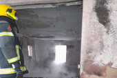 Vatrogasac Vladan  spasio je mnoge živote: Jedini zadatak na koji je zakasnio bio je da sačuva svoj dom (FOTO)