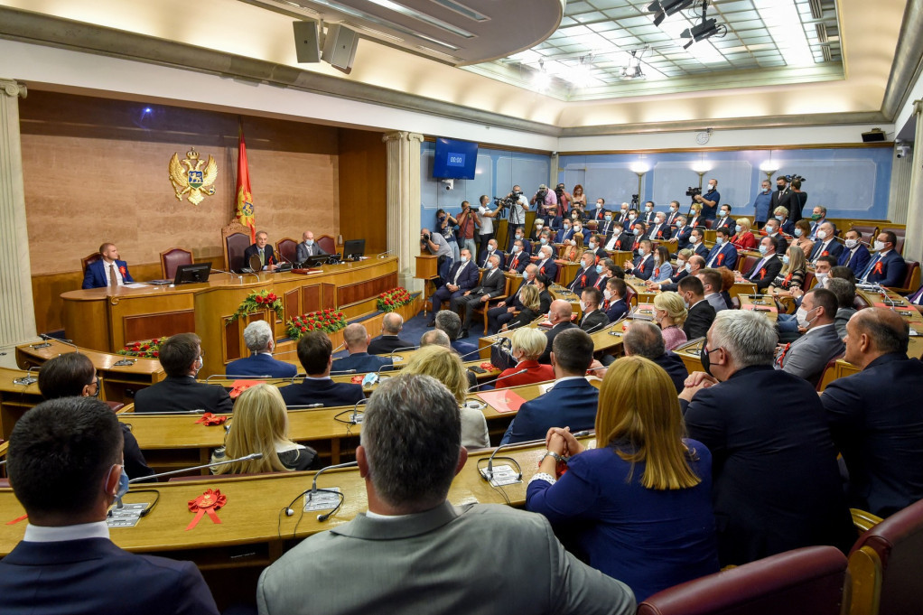 Završene konsultacije o izboru mandatara Vlade Crne Gore