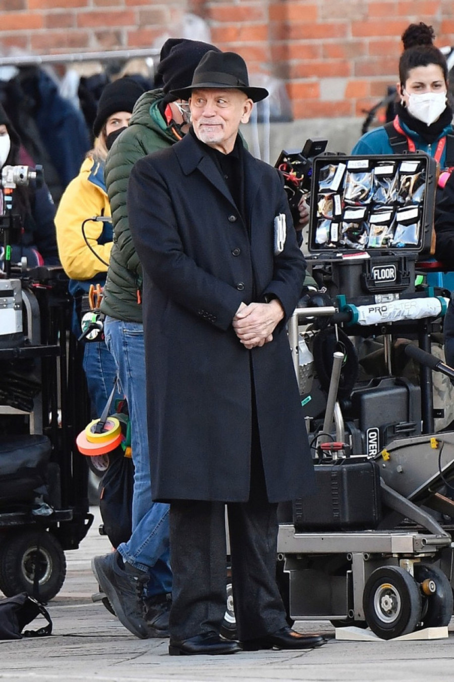 Džon Malkovič dolazi u Srbiju: U ulozi „ubice iz bečkih šuma“ pred domaćom publikom