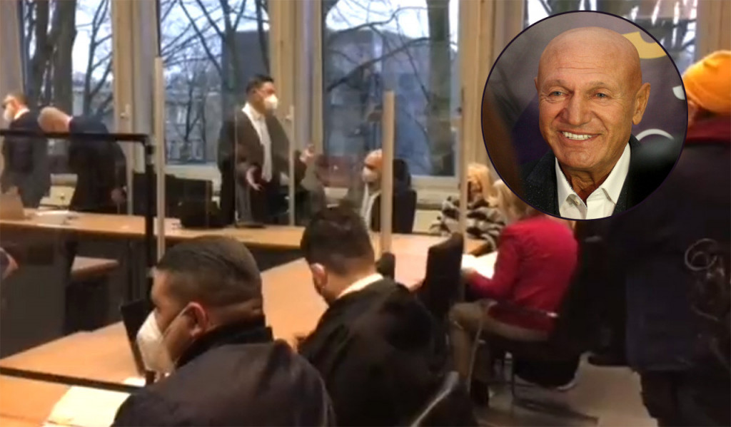 Kum Šabana Šaulića razočaran presudom za smrt prijatelja: Očekivao sam najstrožu kaznu