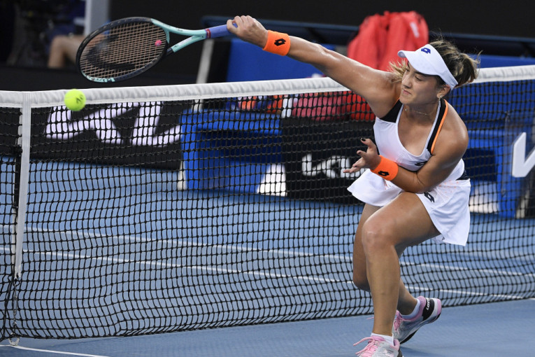 Crnogorka napravila senzaciju u Melburnu! Eliminisana šampionka US Opena