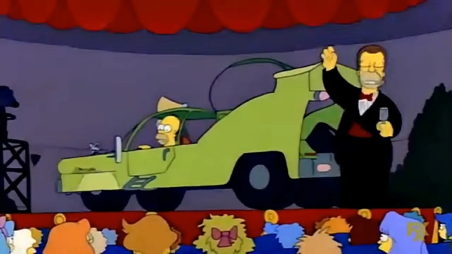 Nova predviđanja Simpsonoviih za 2022. godinu: Od letećih automobia do digitalne hrane