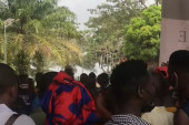 Stampedo u Liberiji tokom verskog skupa: Poginulo 29 osoba, među mrtvima i deca!