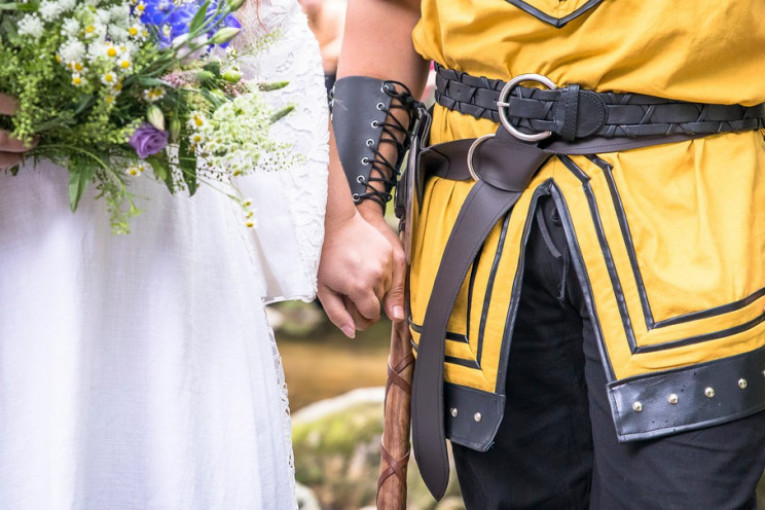 Kratka istorija vikinških svadbenih tradicija