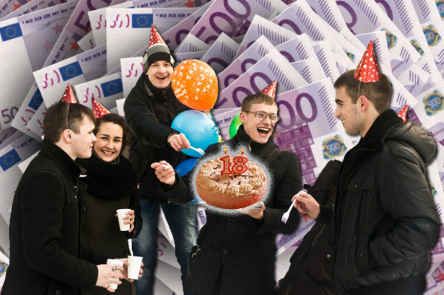 Za punoletstvo svi građani dobijaju 20.000 evra: Jedini uslov je 18 godina, ali novac može da se iskoristi samo za ove tri stvari!