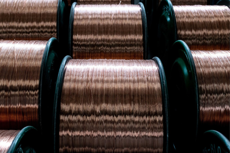 Zbog „najave“ carina bakar preskočio 10.000$