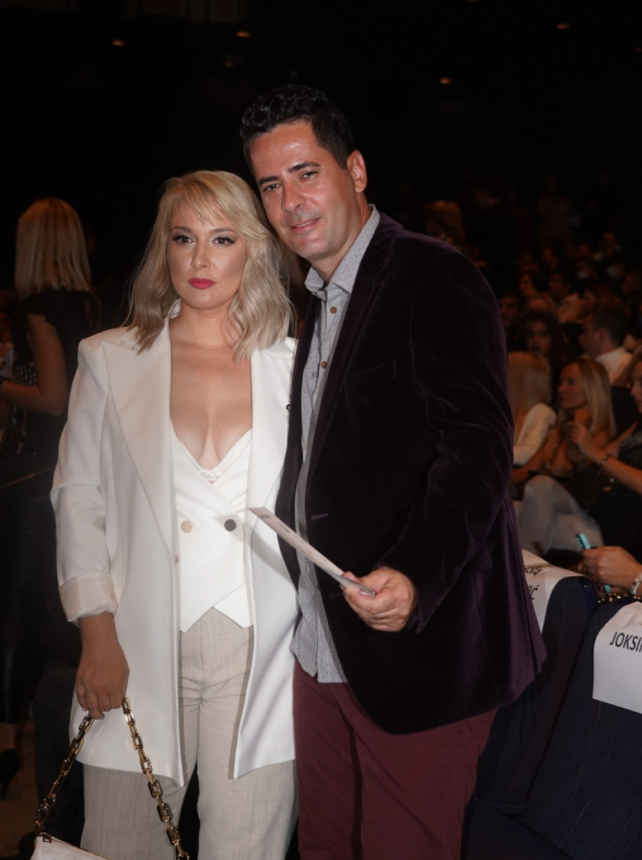 Saša Joksimović tvrdio da ne bi mogao da živi bez žene, a sad se razvode: Bilo bi glupo da to uradimo posle 20 godina