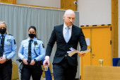 Sud zaključio: Brejvik je i dalje "veoma opasan" posle 10 godina u zatvoru