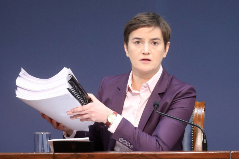 Rio Tinto pisao predsedniku Vučiću