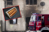 Još jedna tragedija u Novom Pazaru: Izgoreo državljanin Turske, sumnja se da je požar izazvala grejalica
