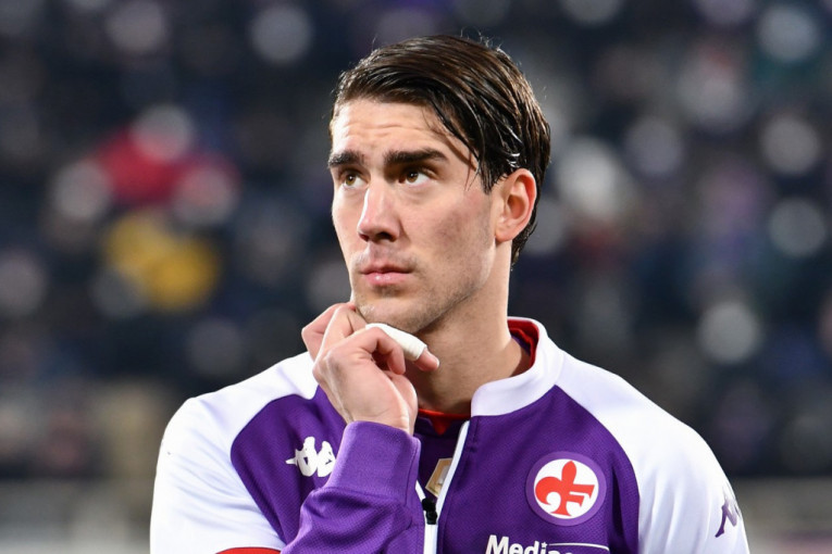 Vlahović je glavna tema u Italiji: Juventus pronašao formulu, Fiorentina prihvatila ponudu Arsenala, Duci odbio?