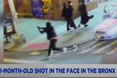 Užas i jeza u Bronksu! Beba teško povređena u pucnjavi: Dete (1) pogodio zalutali metak u lice (VIDEO)