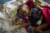 Alarmantna humanitarna situacija: U Tigraju gladuje 50.000 dece, ali vlasti Etiopije to ne zanima