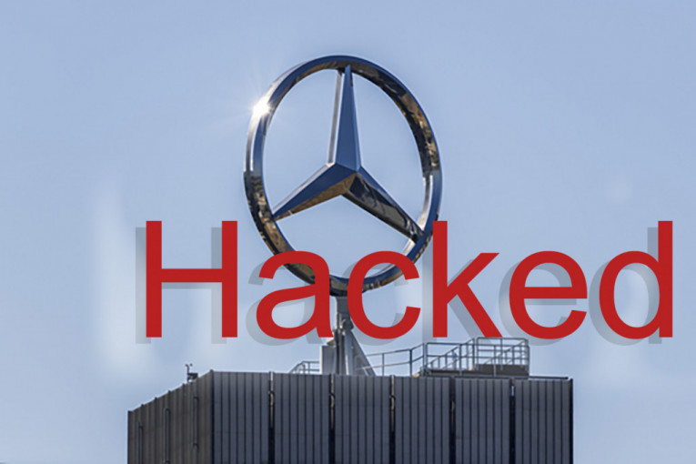 SAZNAJEMO "Mercedesov“ servis hakovan, i dalje pod sajber napadom!