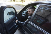 Darko Lazić u policiji: Divljao auto-putem pijan i drogiran!