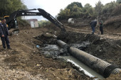 Završeno postavljanje cevi u Mirijevskom potoku: "Rešili smo jedan od većih ekoloških problema"