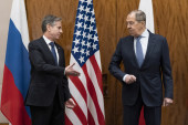 Još jedna prilika za smirivanje tenzija: Lavrov i Blinken se ponovo sastaju sledeće sedmice