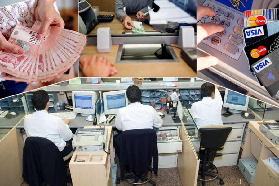 Naknade od danas mogu biti veće: Svratite do banke da se krajem meseca ne iznenadite!