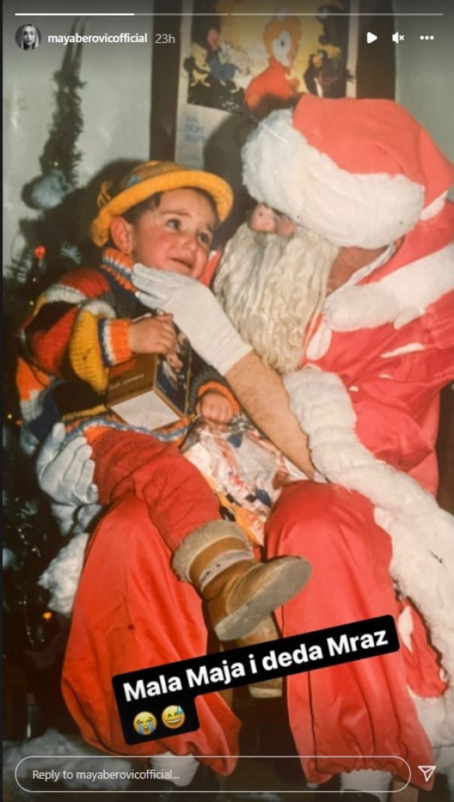 Prepoznajete li uplakanu devojčicu? Danas je velika zvezda, a uskoro će postati majka! (FOTO)