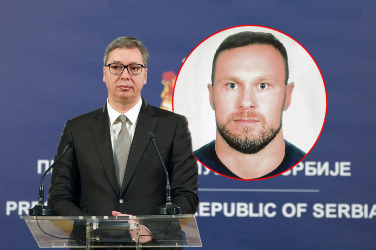 MUP potvrdio: Kriminalna grupa Radoja Zvicera planirala da ubije predsednika Vučića! (VIDEO)