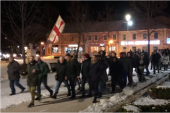 Crna Gora na nogama! Protesti protiv manjiske Vlade u više gradova (VIDEO)