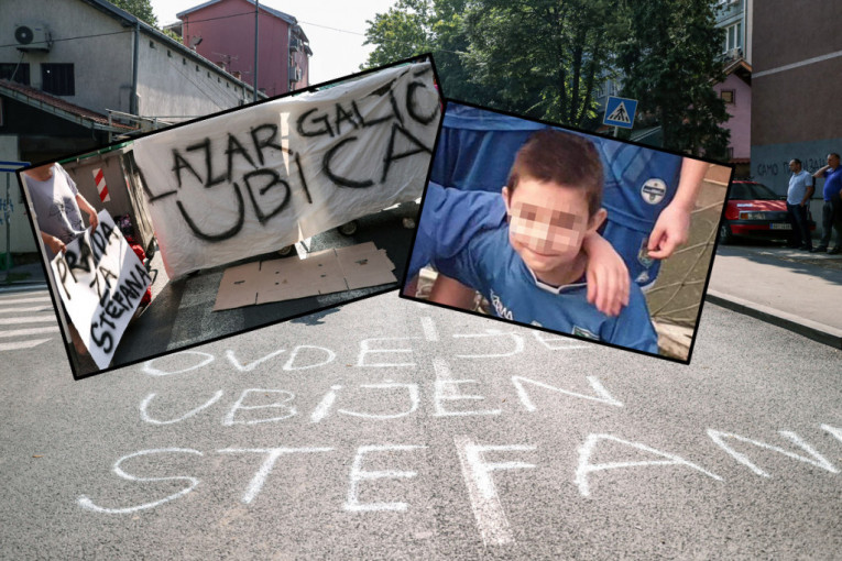 Nastavljeno suđenje: Galić koji je udario dečaka na Karaburmi molio sudiju da mu ukine pritvor