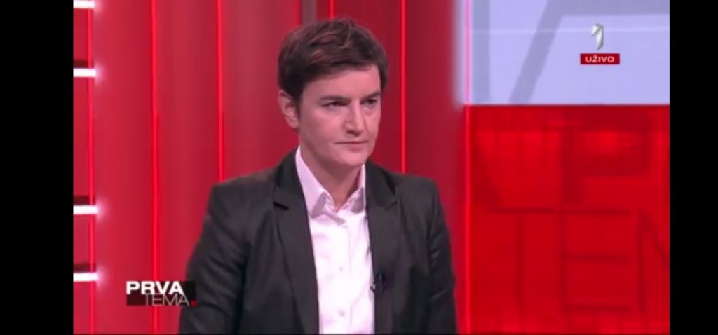 Ana Brnabić se oglasila i iznela nove podatke: Obelodanila kolika je prosečna plata u Srbiji!