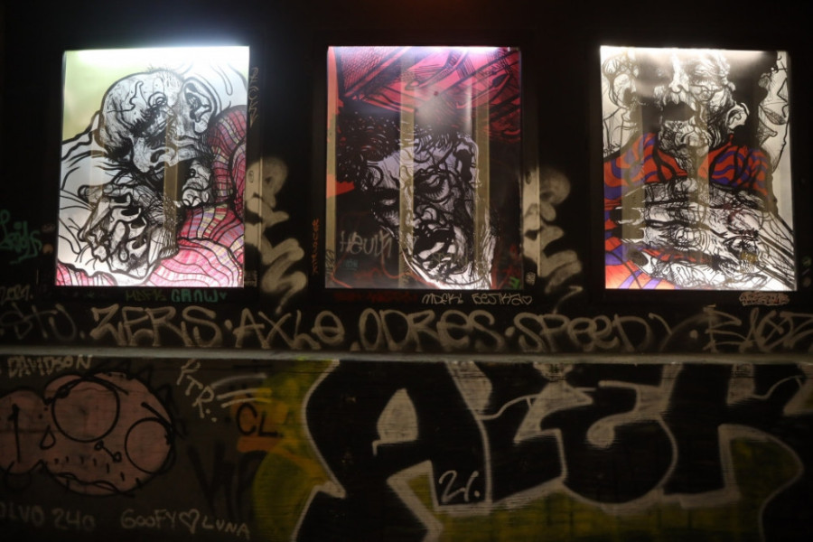 Intimni i dramatični trenuci ljudskih snova: Ko su „Ulični spavači“? (FOTO)