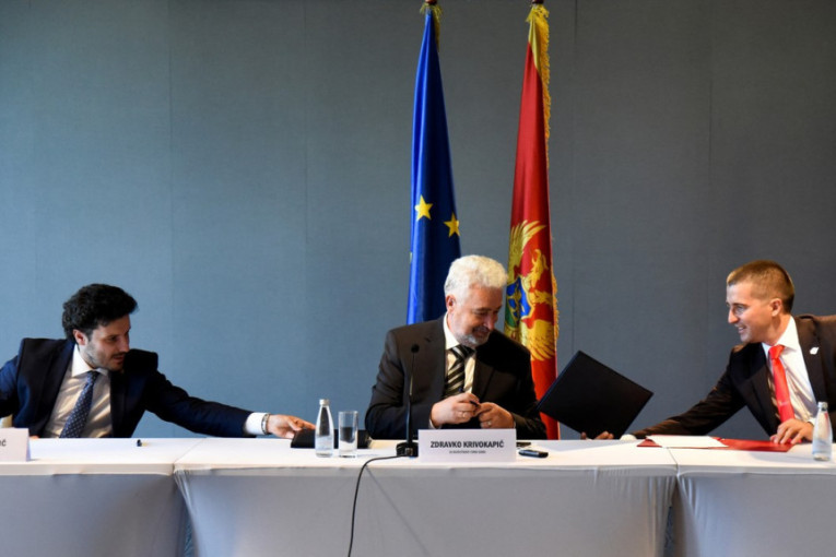 Zlokobna pretnja medijima koji ne aplaudiraju Zapadu: "Još da Dritan kaže hoće li sunce izaći zorom"