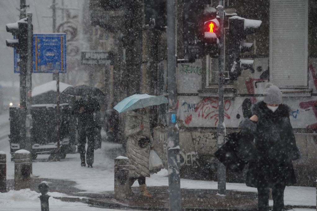 Pripremite šal, kapu i rukavice! Meteorolog otkriva kada stiže sneg: Ovi delovi Srbije će se zabeleti
