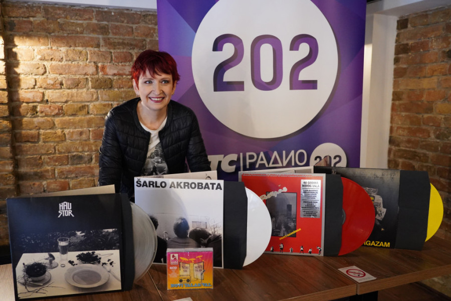 Jugonostalgična priča o Novom talasu na čuvenoj Dvestadvojci: „Zlatni papagaj“ i druge legende