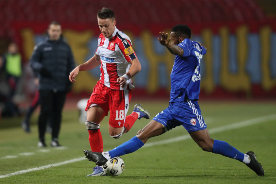 Terzić otvorio karte: Sa Milanom sve dogovoreno za Lazetića, Petrović odlazi 99 odsto