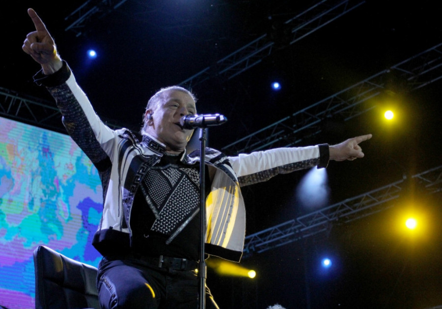 Danas bi napunio 70 godina: Posle smrti Akija Rahimovskog, ova pesma se više neće pevati