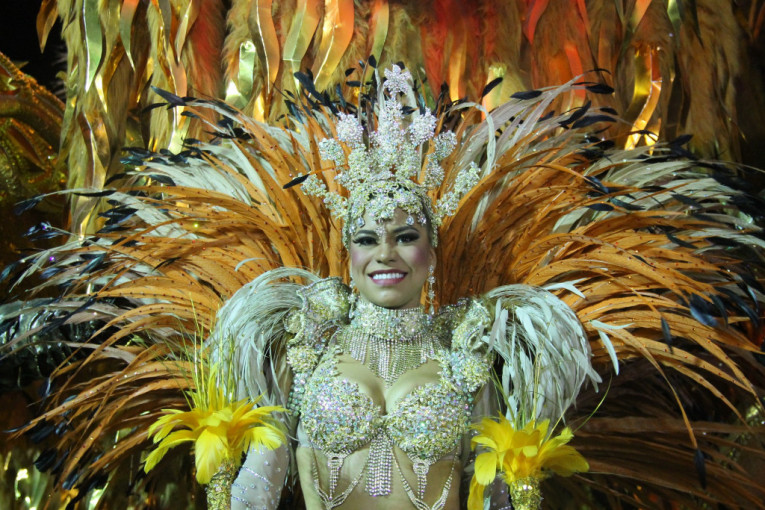 Korona odložila čuveni spektakl: Karneval u Rio de Žaneiru odložen za april