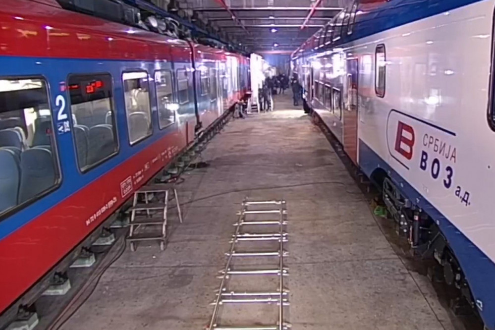 Do Bara iz Zemuna vozom u letnjoj sezoni: Znaju se i cene karata