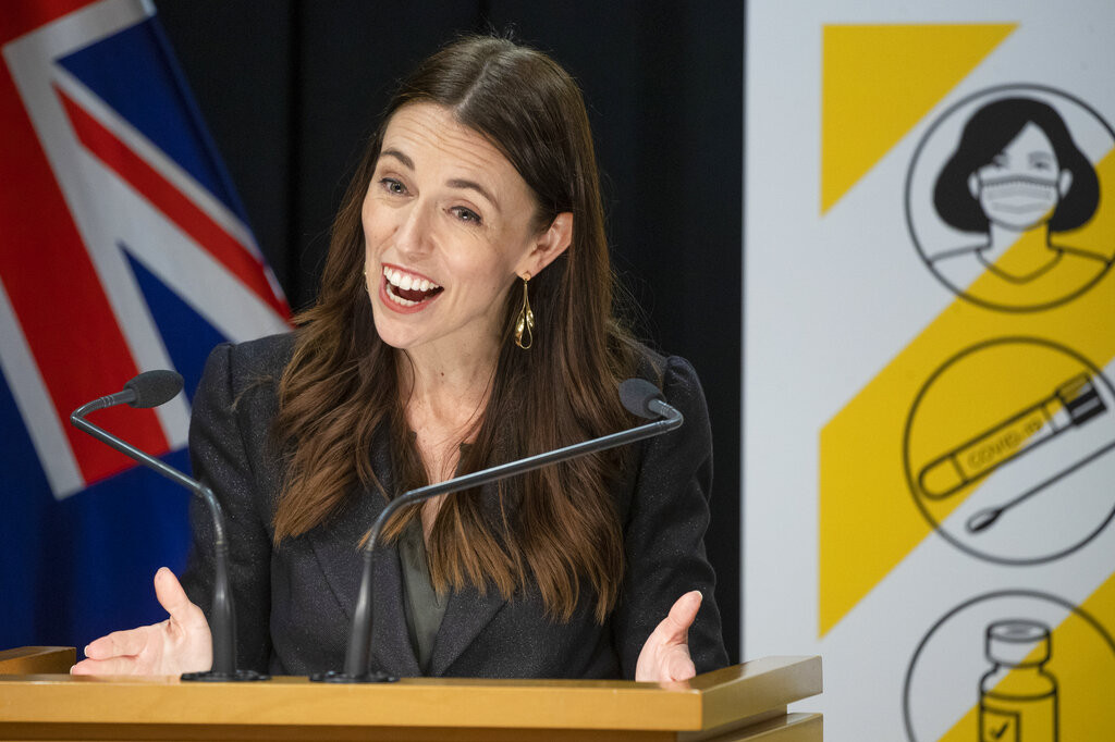 Premijerka Novog Zelanda odložila sopstveno venčanje zbog novih korona mera