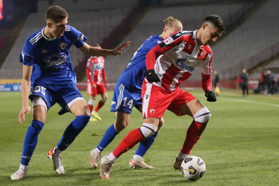 Golman "orlova" uverava Italijane: Oni koji igraju na Marakani već su naučeni na pritisak, neće se uplašiti ni pred San Sirom!