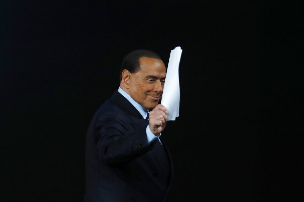 Berluskoni će biti sahranjen u sredu: Italijanski i svetski lideri se opraštaju od bivšeg premijera