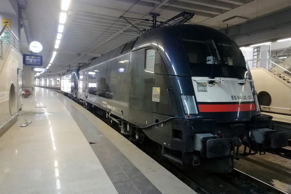U Zemunu spremna infrastruktura za brzu prugu do Novog Sada: Od Batajnice do Stare Pazove voz će juriti 200 kilometara na sat