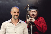 Koncert Vasila Hadžimanova i Olega Kirejeva: Ruski džez i balkanski fjužn dva vrhunska umetnika