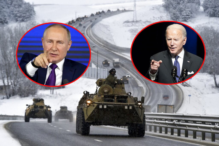 Situacija se zahuktava: Ko sve Rusiji preti sankcijama, NATO gomila vojsku, Kijev sprema ofanzivu?